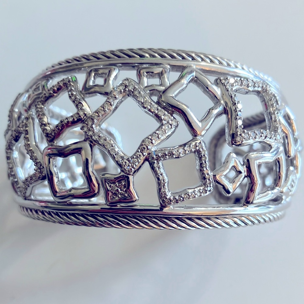 NWOT David Yurman bracelet